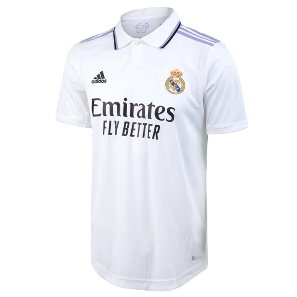 Tailandia Camiseta Real Madrid Replica Primera Ropa 2022/23